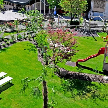 شقة فندقية Gartenresidence Nalserhof نالّيس