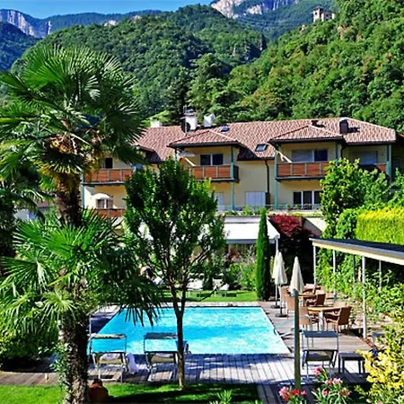 شقة فندقية Gartenresidence Nalserhof