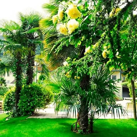 شقة فندقية Gartenresidence Nalserhof 4*