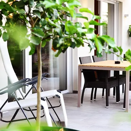 Gartenresidence Nalserhof Aparthotel