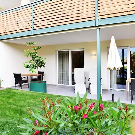 Gartenresidence Nalserhof Aparthotel