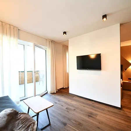 Aparthotel Gartenresidence Nalserhof