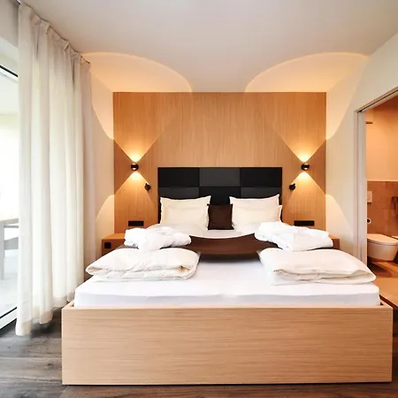 Aparthotel Gartenresidence Nalserhof 4*